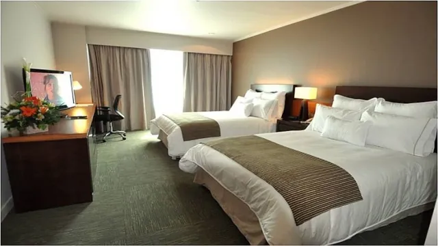 Park Calama Hotel photo 1