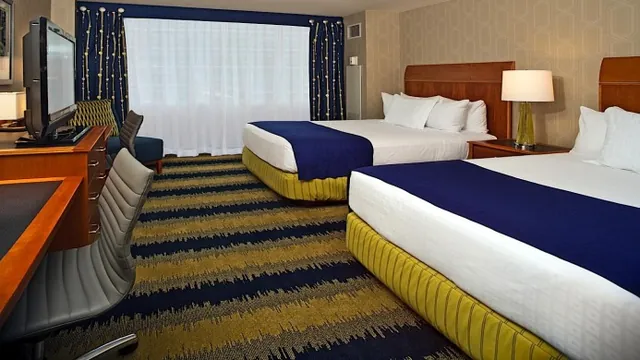 Quality Hotel & Conference Center Atlanta photo 1