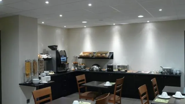 Oceania Nantes Airport Hotel photo 1