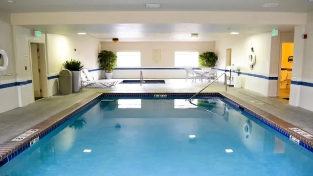 Fairfield Inn By Marriott Seattle Sea Tac Airport photo 2