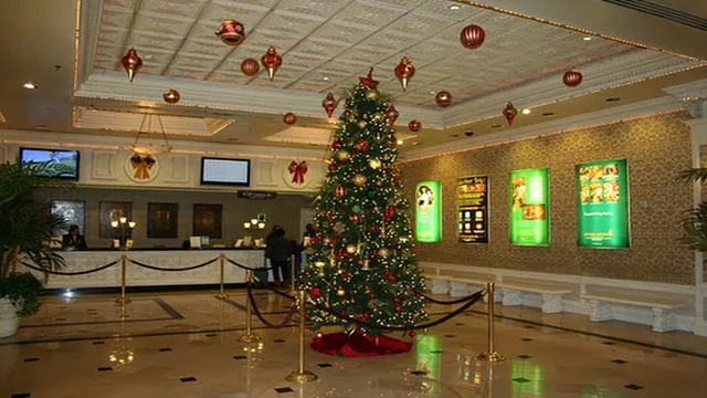 Golden Tulip Grand Palace Hotel Amman photo 2