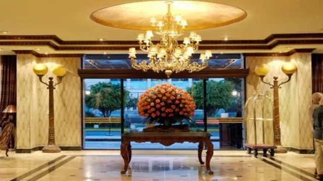 Hotel Dann Carlton Quito photo 3