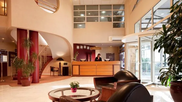 Hotel L'Amiraute Brest photo 1