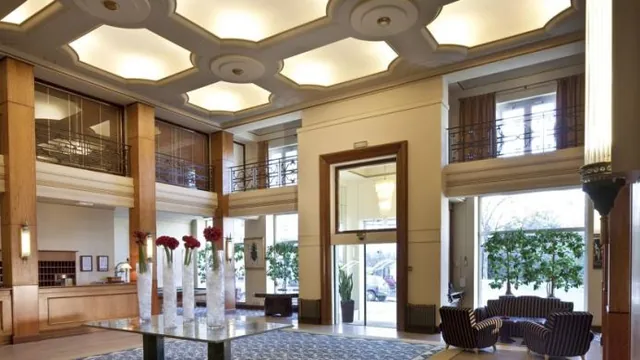 Hôtel Continental Le Conti photo 1