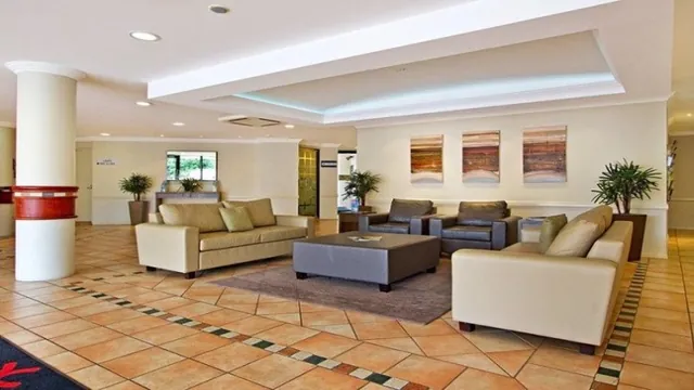 Central Dockside Apartments Brisbane photo 2