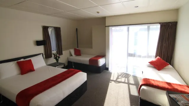 YMCA Hotel Christchurch photo 2