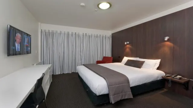 YMCA Hotel Christchurch photo 3