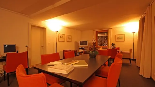 Hauser Swiss Quality Hotel St. Moritz photo 2