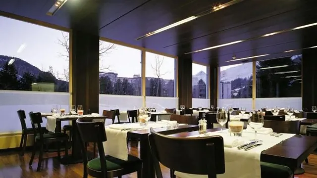 Laudinella Hotel St. Moritz photo 1