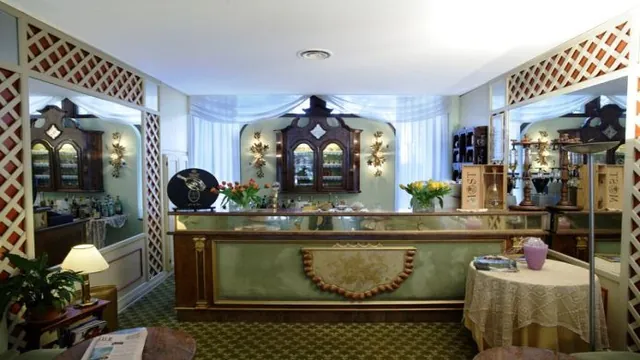 Laudinella Hotel St. Moritz photo 3