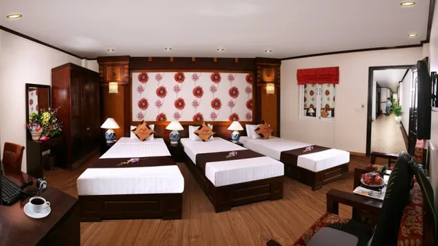 Quoc Hoa Hanoi Hotel photo 2