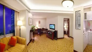 Ramada Plaza by Wyndham Tian Lu Hotel Wuhan
