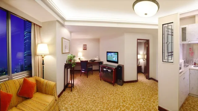 Chaco Hotel Asuncion photo 1