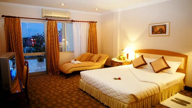 Empress Hotel Ho Chi Minh City photo 3