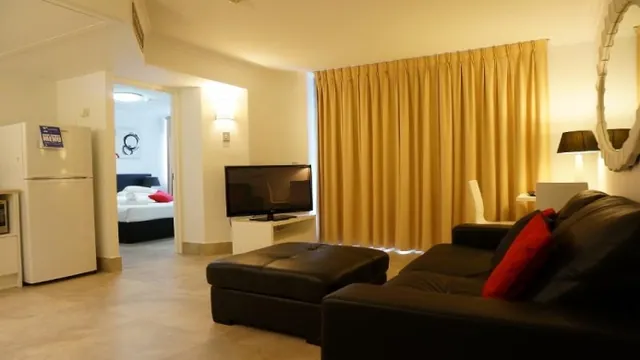 Abbey Apartments Brisbane photo 3