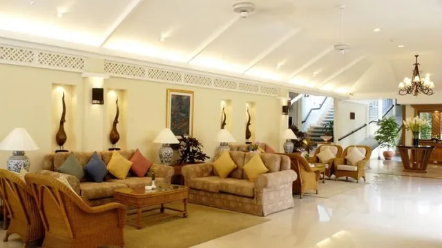 Golden Tulip Carthage Residence La Marsa photo 2