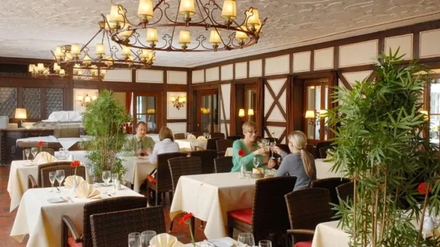 Relexa Waldhotel Schatten Stuttgart photo 2
