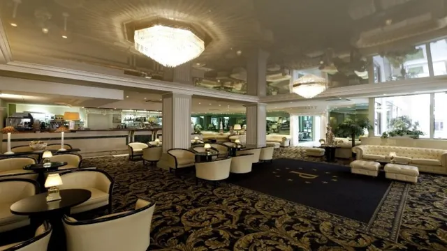 Sheraton Balkan Hotel Sofia photo 2