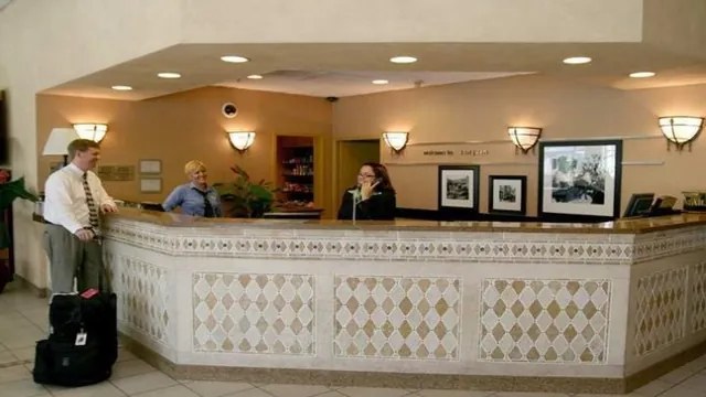 Reef Palms Apartments Cairns photo 2