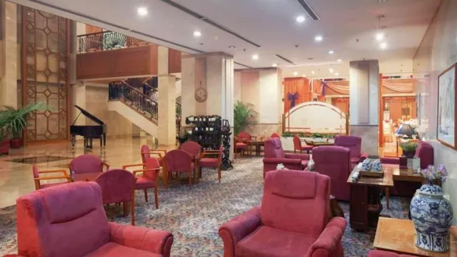 Holiday Inn Riverside Wuhan photo 5