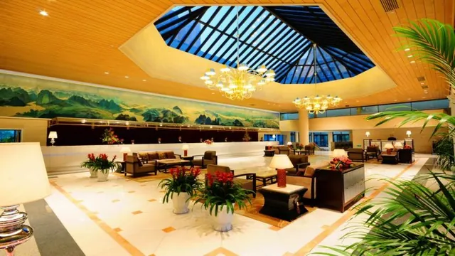 Jianguo Hotel Xi'an photo 2