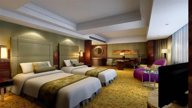 Jianguo Hotel Xi'an photo 3