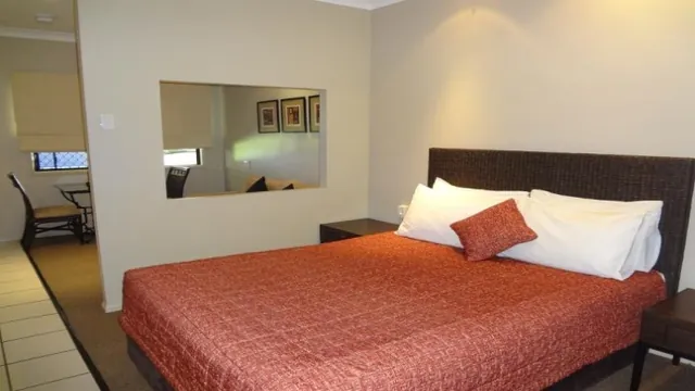 Best Western Bungil Creek Motel photo 1