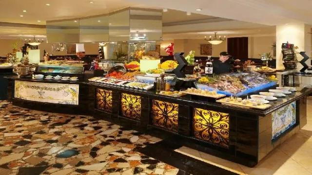 The Heritage Hotel Manila photo 4