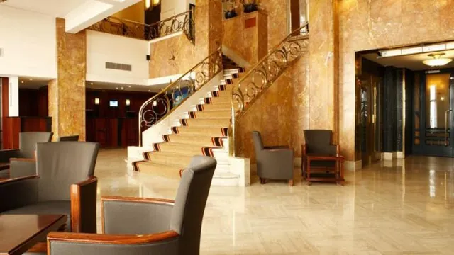 NH Atlanta Rotterdam Hotel photo 1