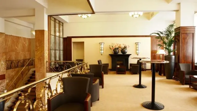 NH Atlanta Rotterdam Hotel photo 2