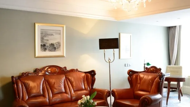 Radisson Montevideo Victoria Plaza Hotel photo 2