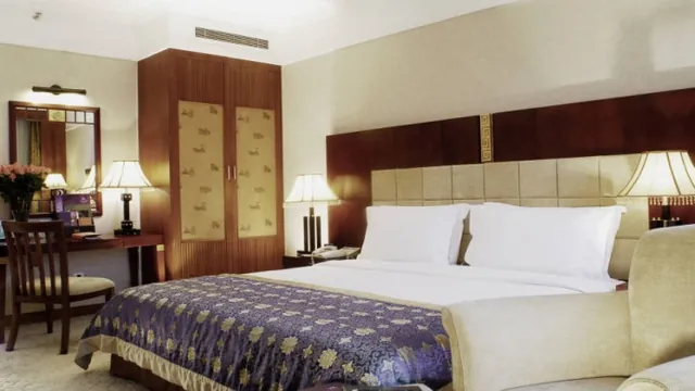 Grand Mercure Hotel Xian On Renmin Square photo 3