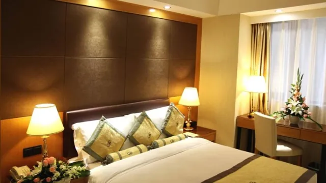 Aurum International Hotel Xi'an photo 1