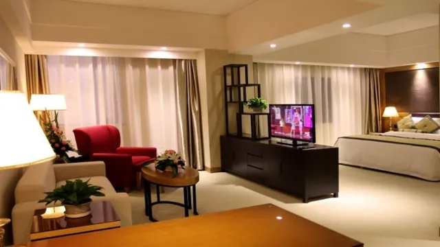 Aurum International Hotel Xi'an photo 2