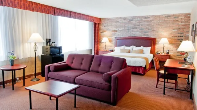 Quality Inn at False Creek Vancouver photo 2