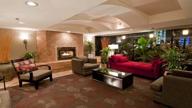Quality Inn at False Creek Vancouver photo 3