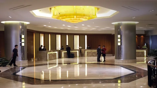 Hotel Jen (formerly Traders Hotel Shenyang) photo 4