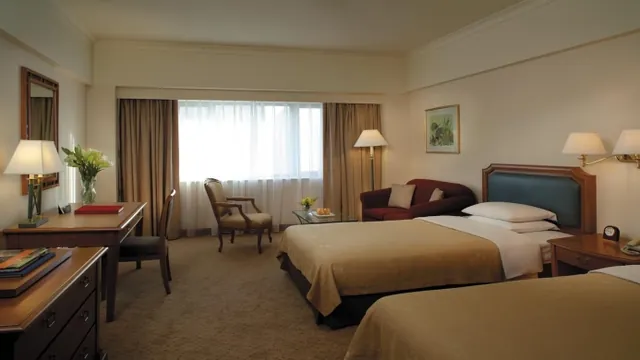 Hotel Jen (formerly Traders Hotel Shenyang) photo 5
