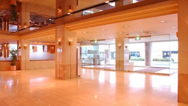 Royal Hotel Okayama photo 2
