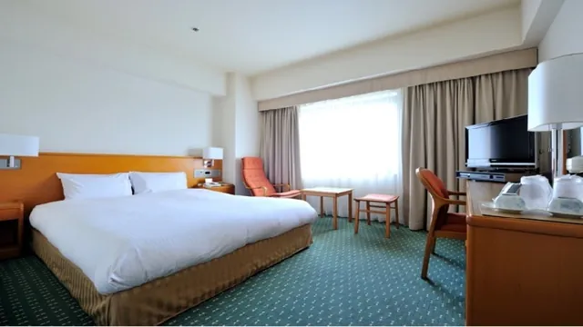Granvia Hotel Hiroshima photo 1