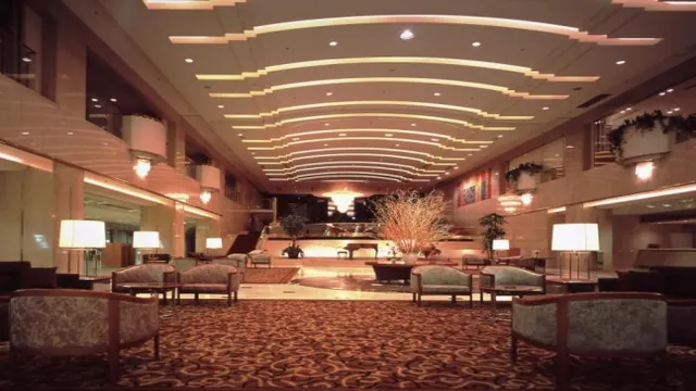 Granvia Hotel Hiroshima photo 2