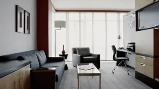 Harbour Plaza 8 Degrees Hotel Kowloon