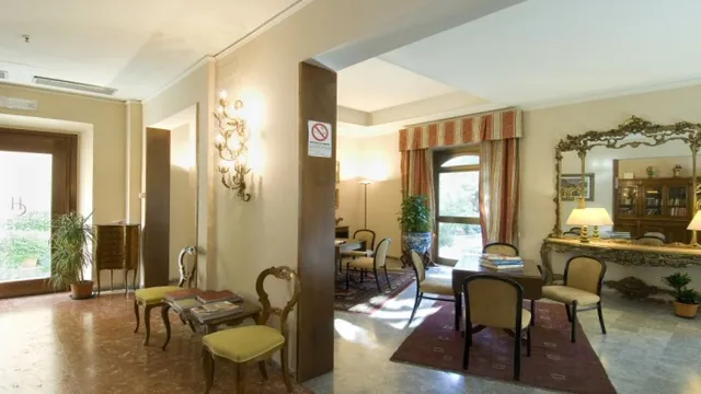 Torretta Hotel Montecatini Terme photo 4