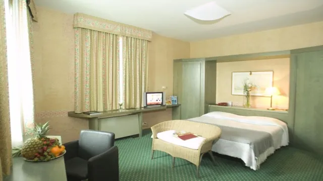 Torretta Hotel Montecatini Terme photo 5