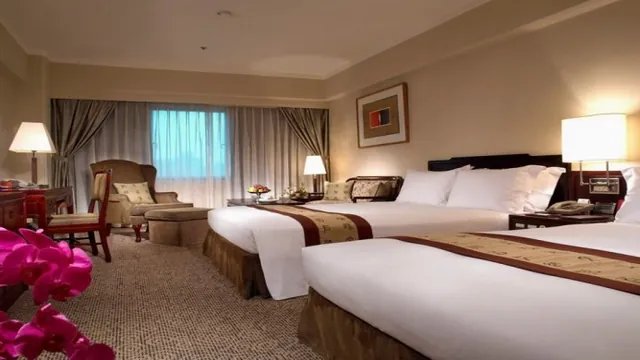 Howard Plaza Hotel Taipei photo 4