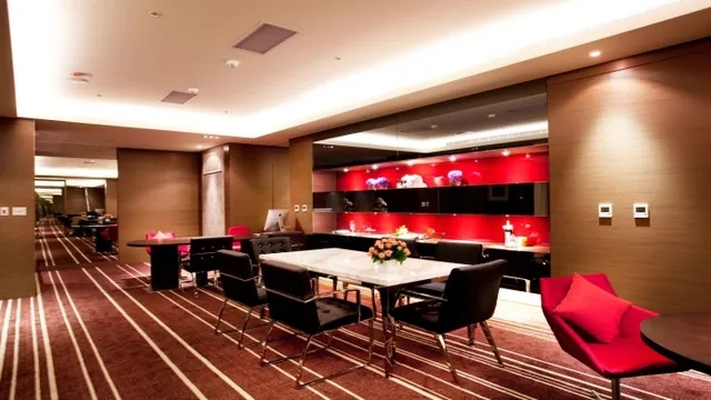 Howard Plaza Hotel Taipei photo 6
