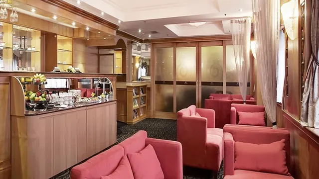 Cosmos Hotel Taipei photo 4