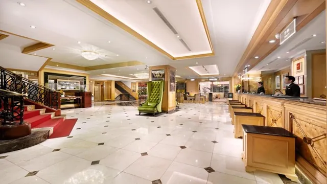 Cosmos Hotel Taipei photo 5