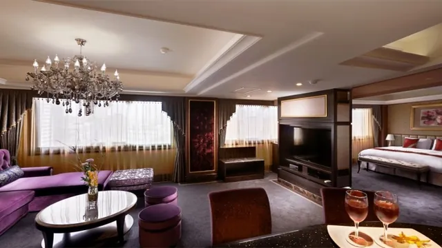 Cosmos Hotel Taipei photo 6