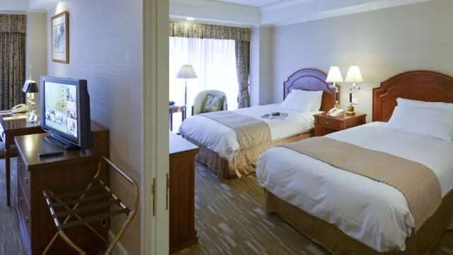 Imperial Hotel Taipei photo 1